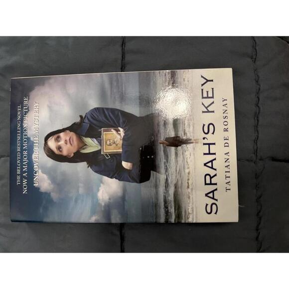 Other - Sarah's Key by Tatiana De Rosnay - Paperback Novel